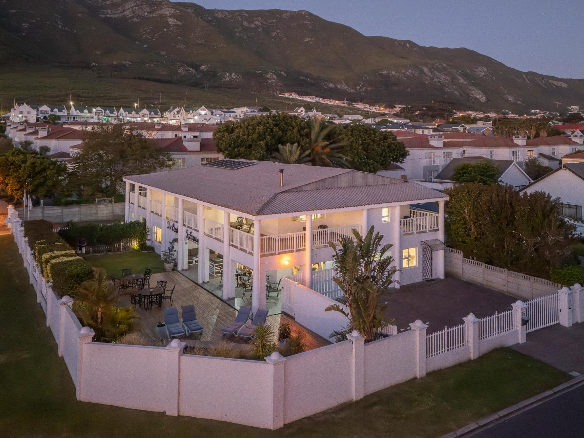 Oude Schuur Boutique Guesthouse Hermanus Exterior foto