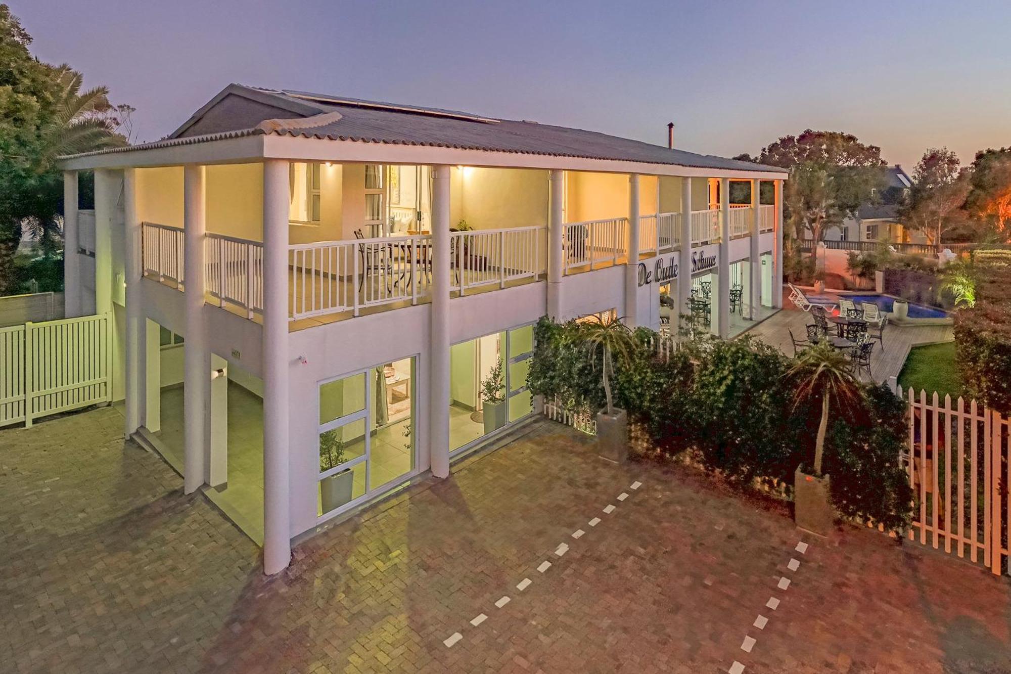 Oude Schuur Boutique Guesthouse Hermanus Exterior foto