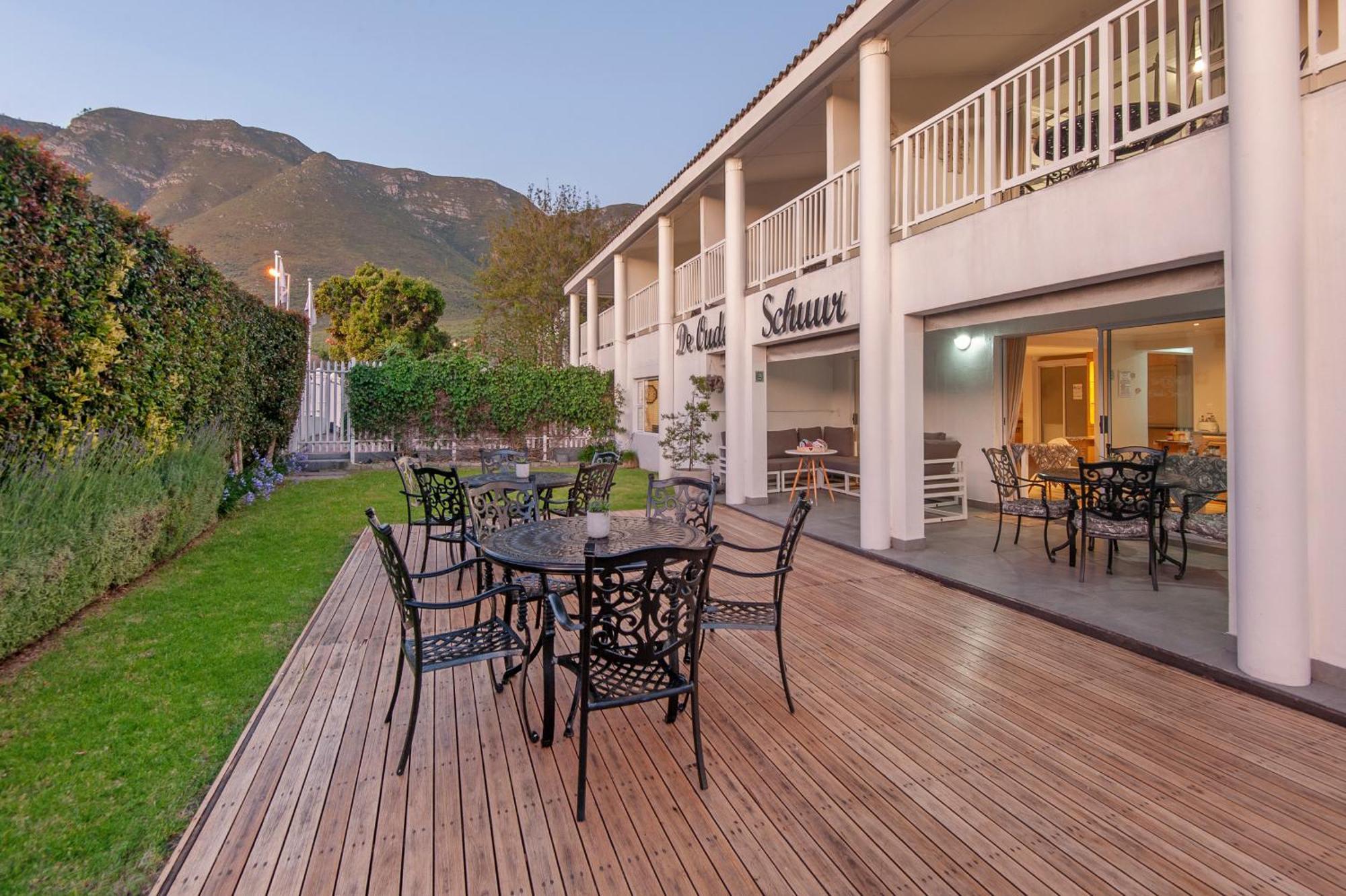 Oude Schuur Boutique Guesthouse Hermanus Exterior foto