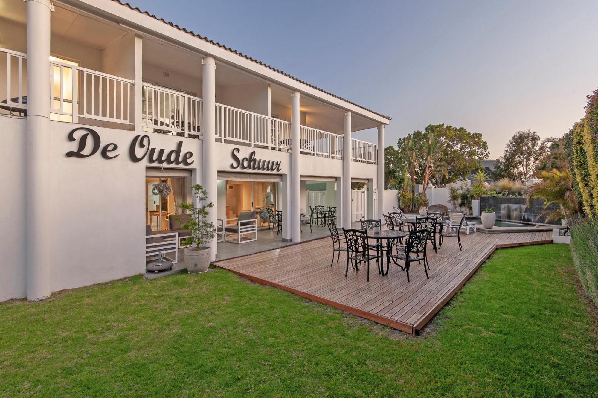 Oude Schuur Boutique Guesthouse Hermanus Exterior foto