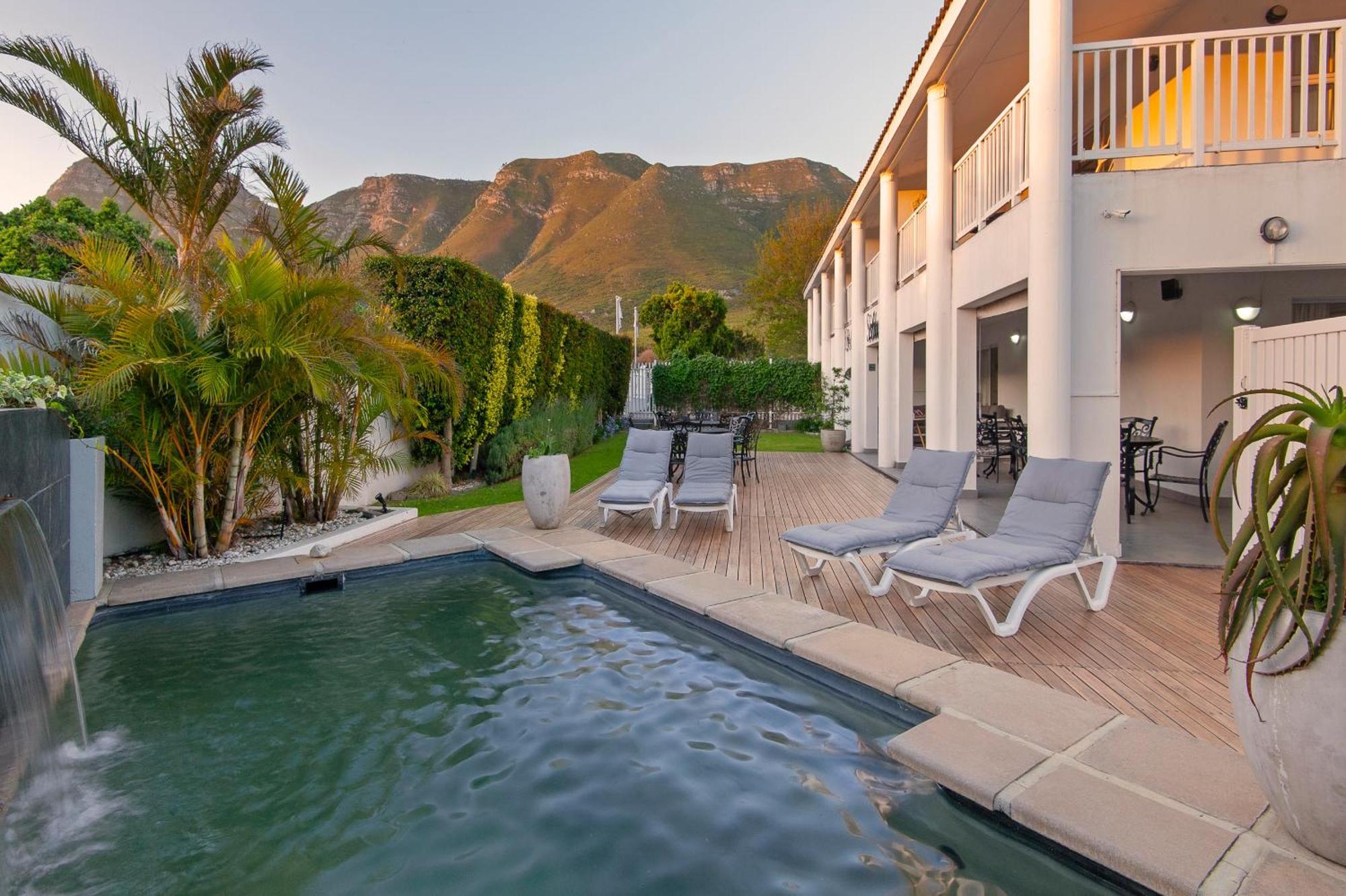 Oude Schuur Boutique Guesthouse Hermanus Exterior foto