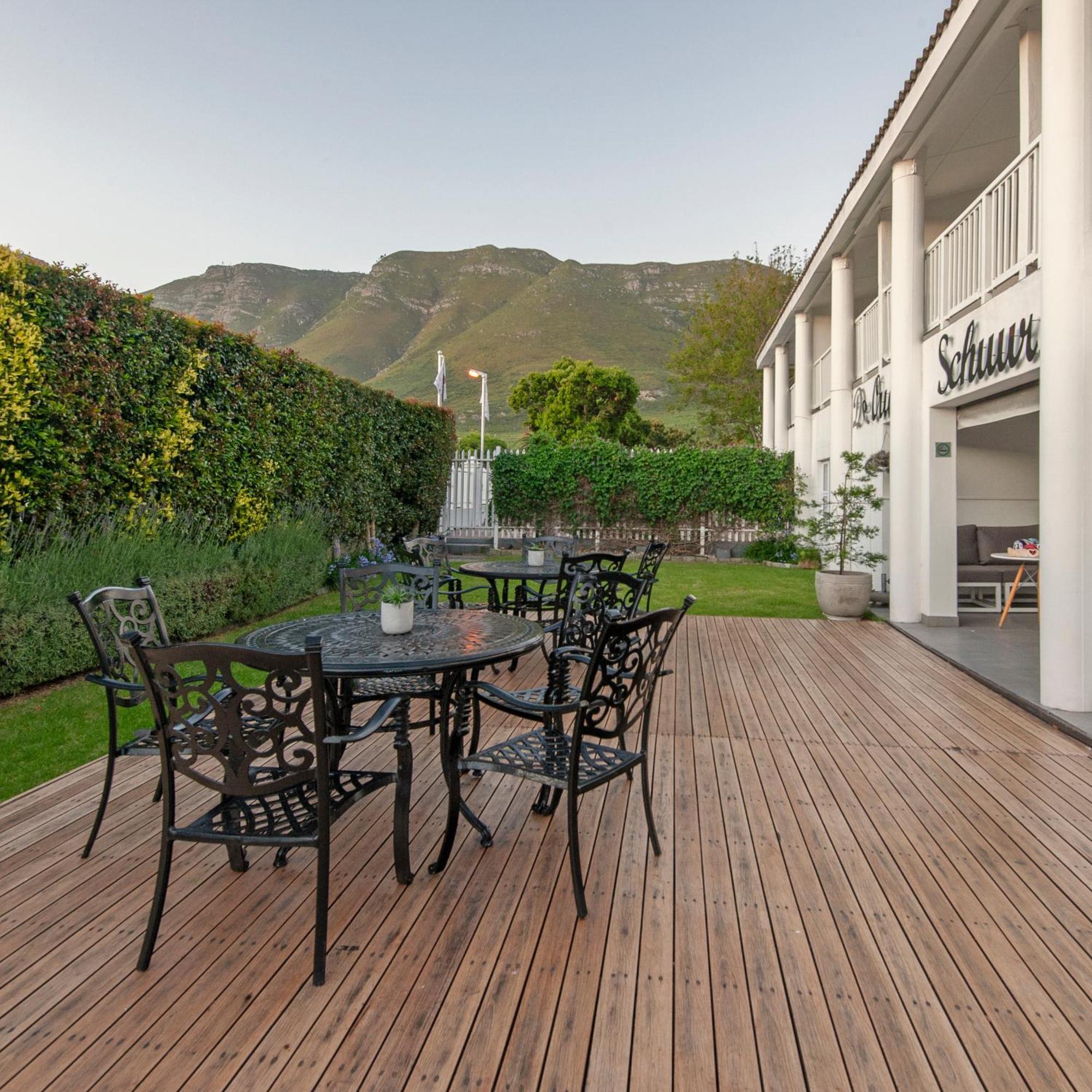 Oude Schuur Boutique Guesthouse Hermanus Exterior foto