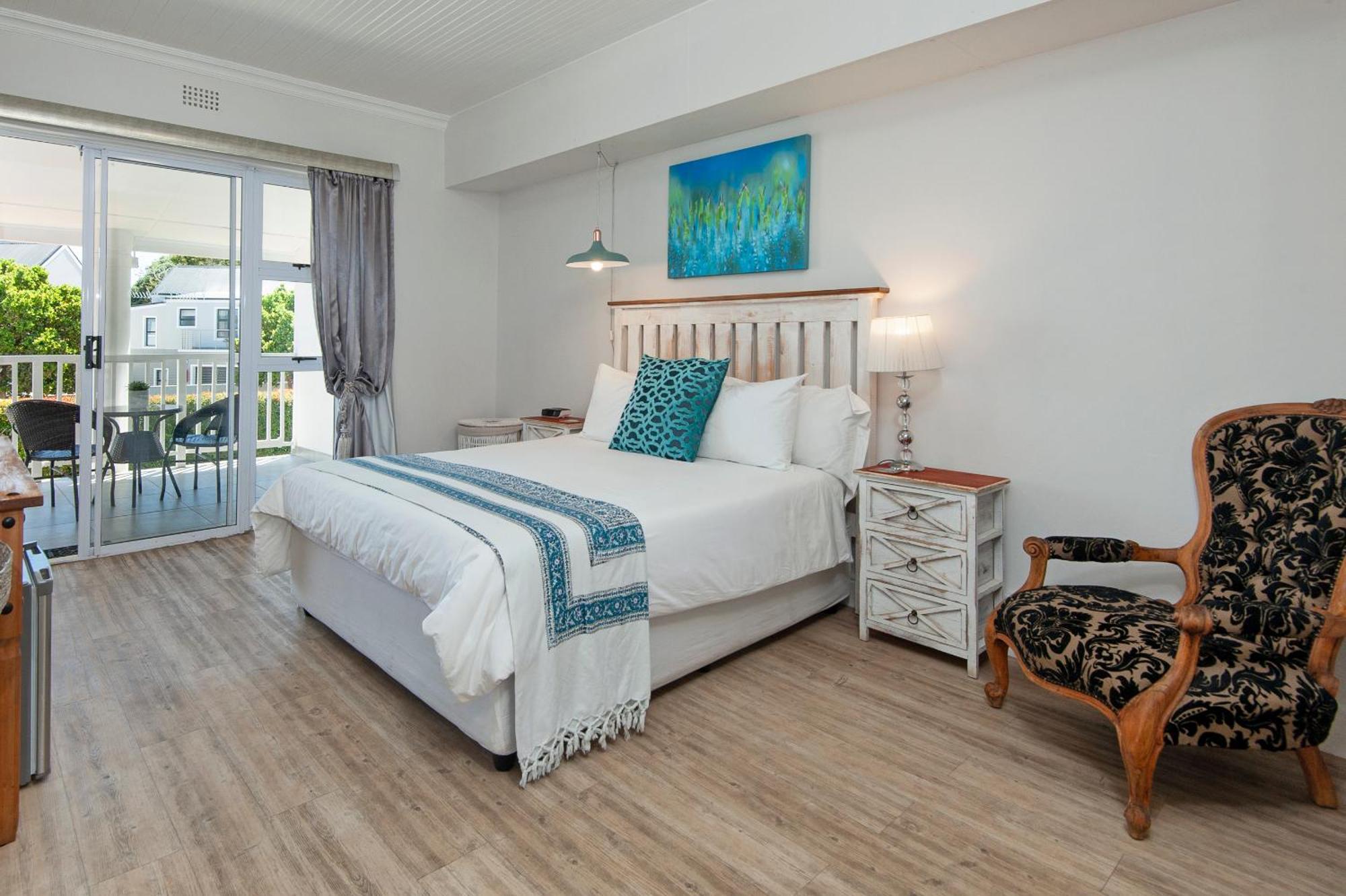 Oude Schuur Boutique Guesthouse Hermanus Exterior foto
