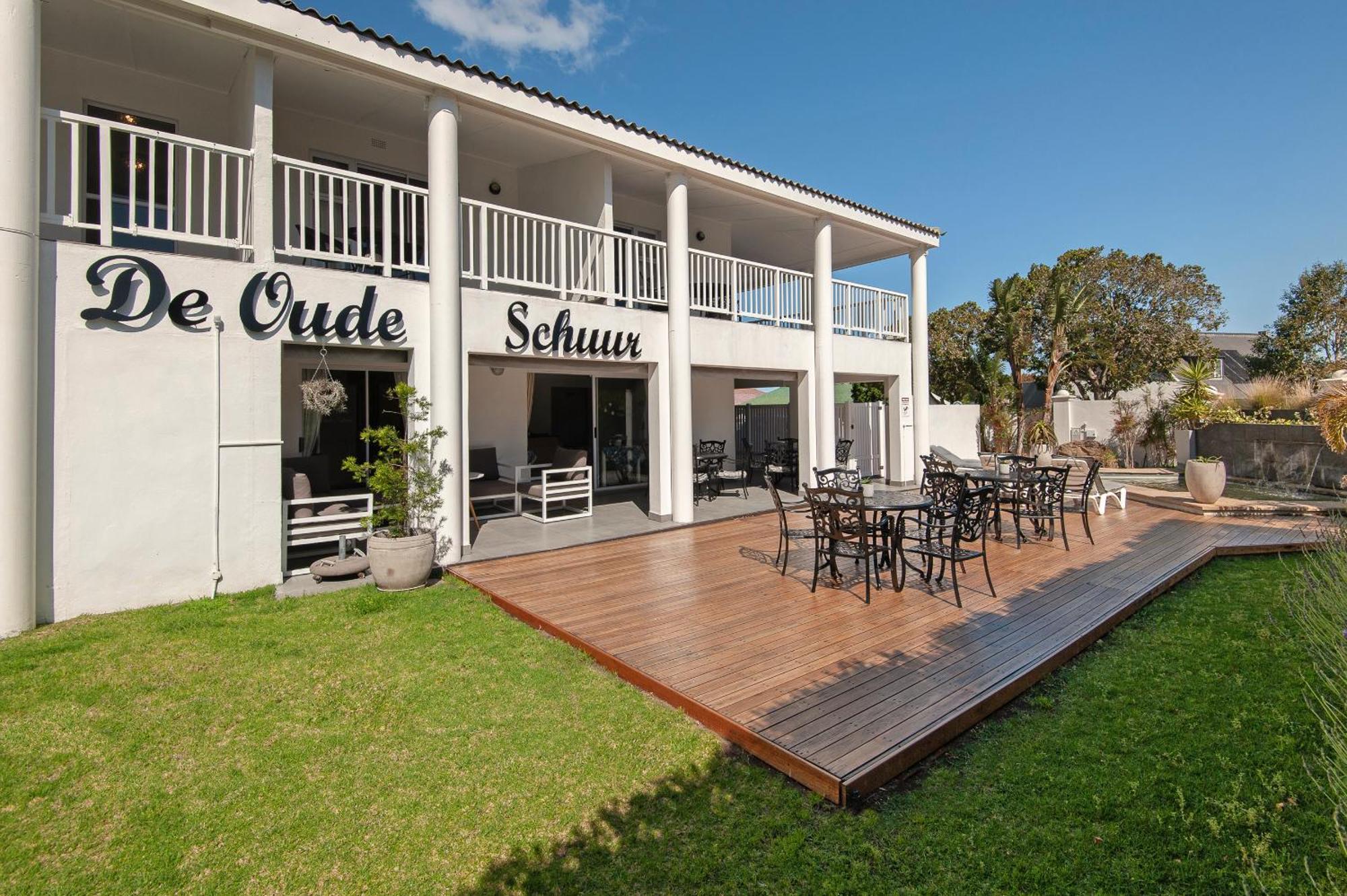 Oude Schuur Boutique Guesthouse Hermanus Exterior foto