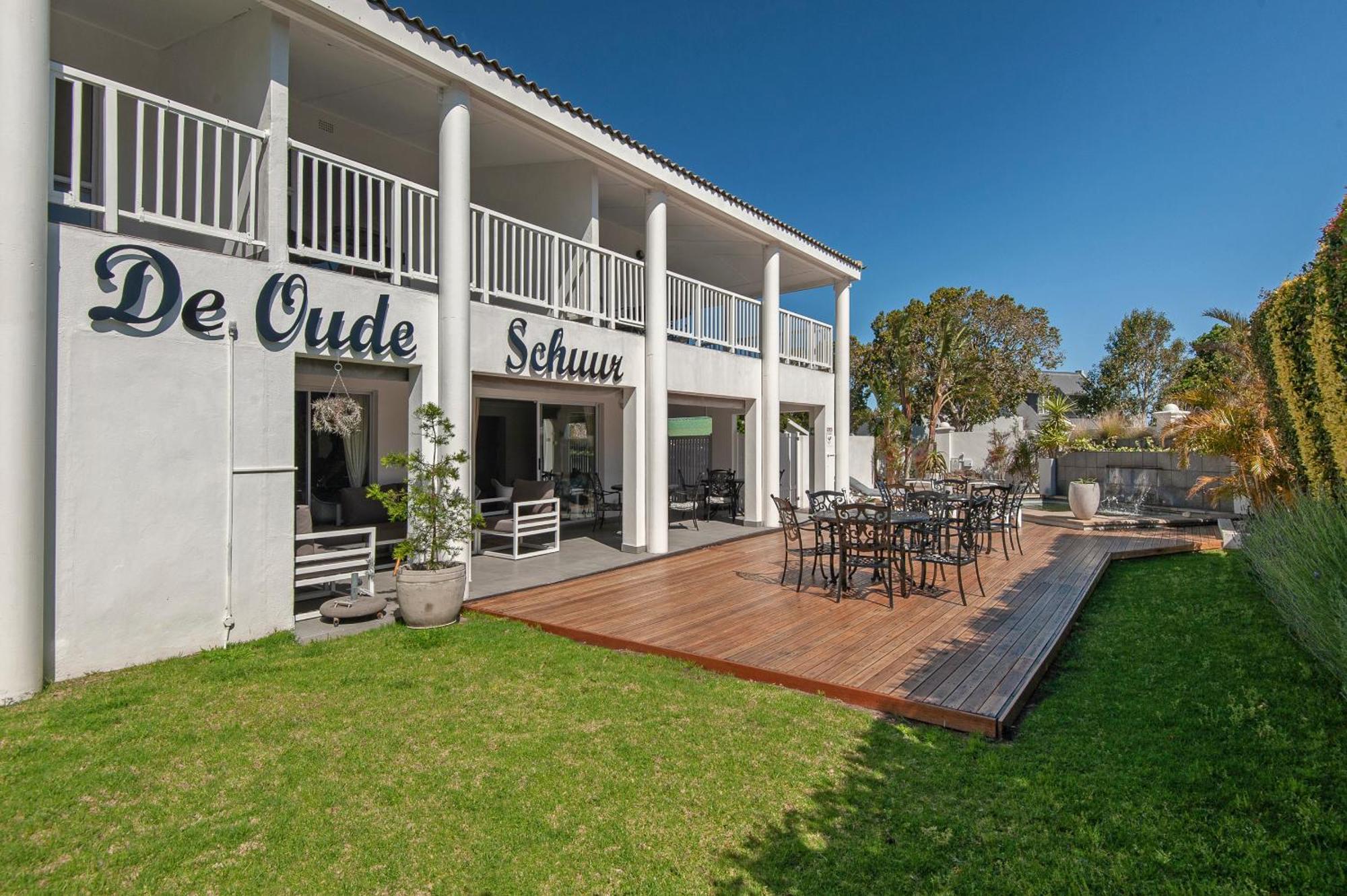 Oude Schuur Boutique Guesthouse Hermanus Exterior foto