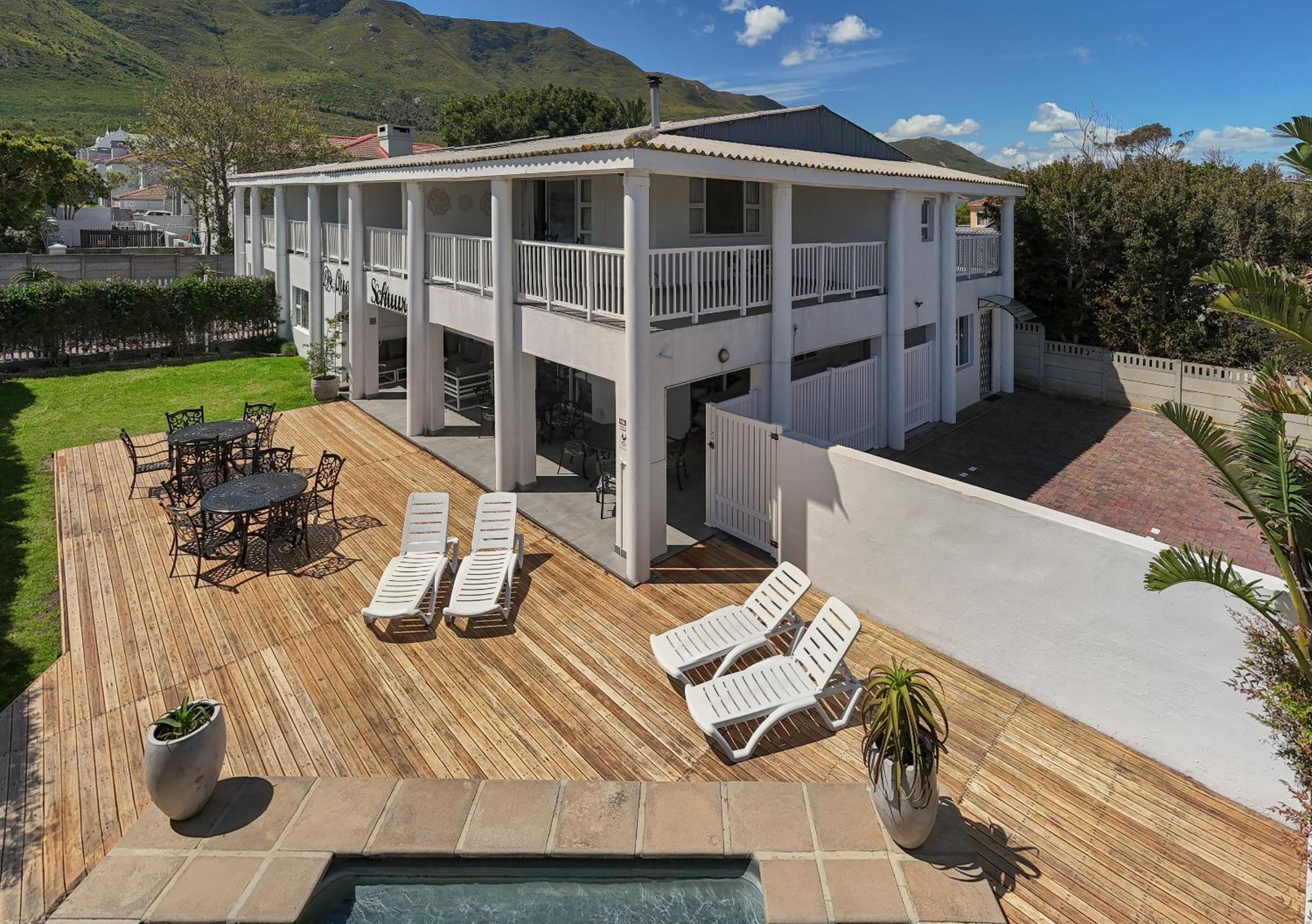 Oude Schuur Boutique Guesthouse Hermanus Exterior foto