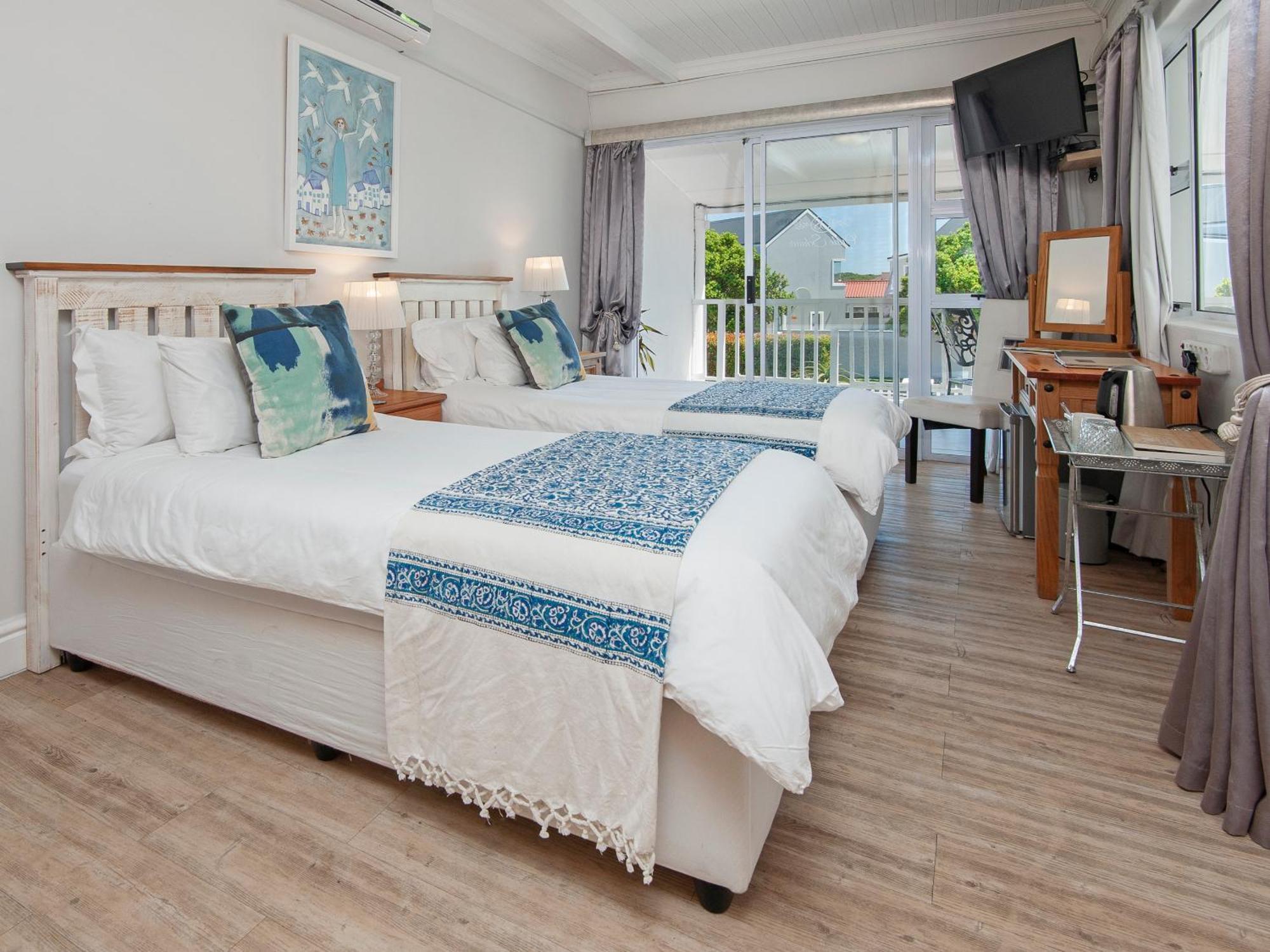 Oude Schuur Boutique Guesthouse Hermanus Exterior foto
