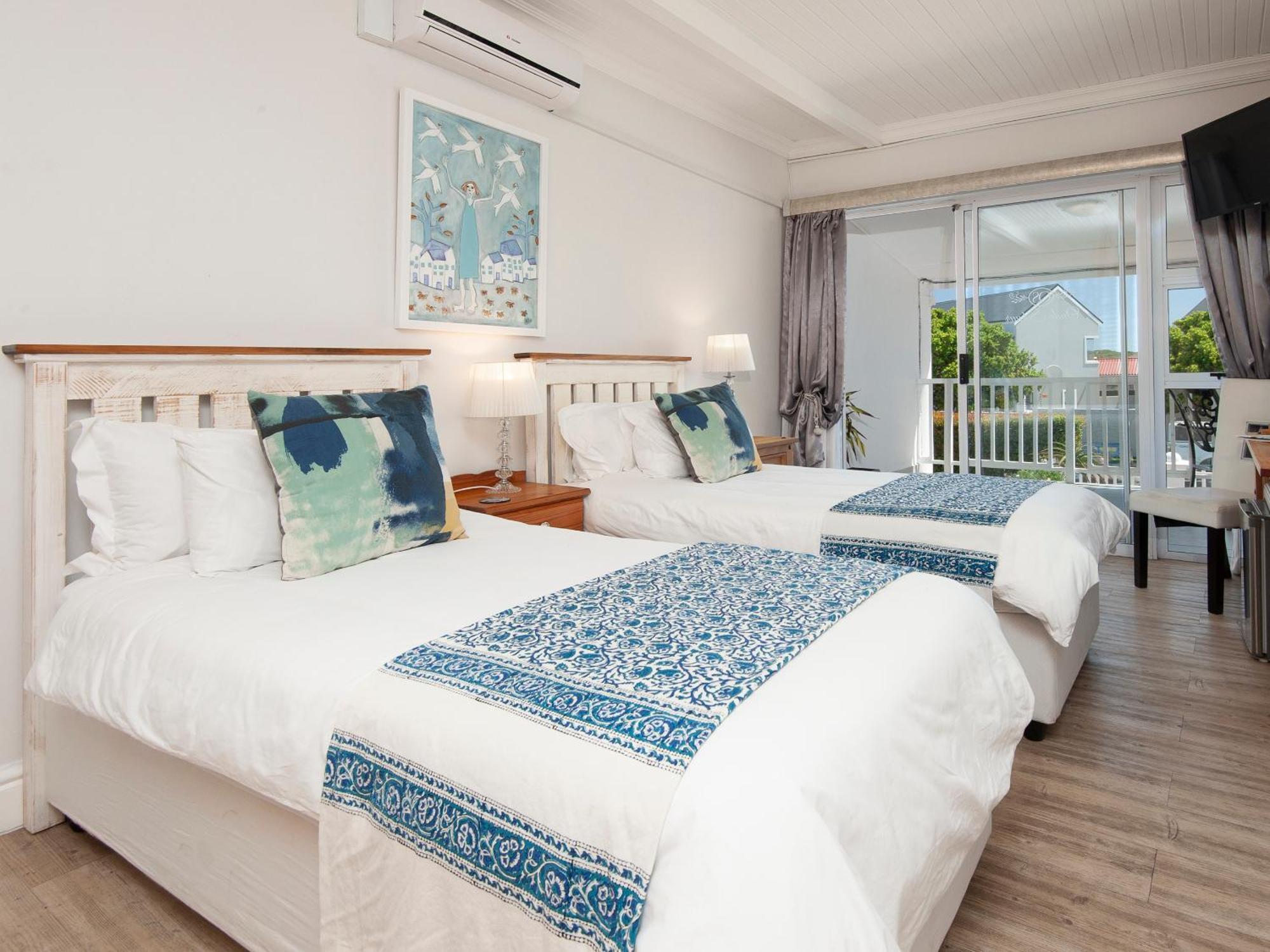 Oude Schuur Boutique Guesthouse Hermanus Exterior foto